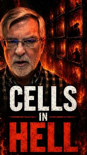 I Looked Inside the Cells in Hell… and Instantly Knew Their Stories