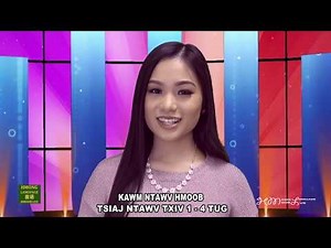 LEARN HMONG RPA CONSONANTS: KAWM NTAWV HMOOB RPA 1 txog 4 tug cov NTSIAJ NTAWV TXIV