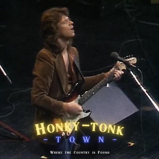 Young Vince Gill: A Glimpse into His Early Career