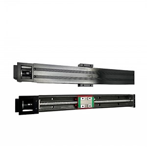 [Hot Item] Kk86 Series Linear Module Slides Featuring Hiwin Standard Guide Rails and Screws