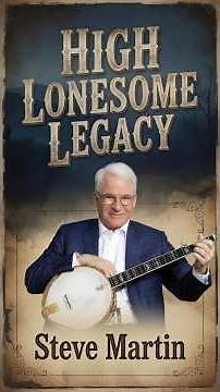 Steve Martin - High Lonesome Legacy