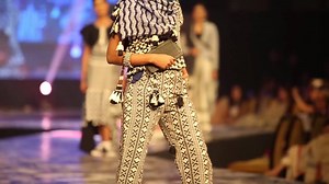 Here are some moments from TRESemmé #KHADI #TheFutureFabricShow 2017 DAY 2 ! #GOKHADI | Fashion Design Council of Bangladesh - FDCB