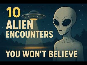 Top Astronomer Reveals SHOCKING Alien Encounter Secrets