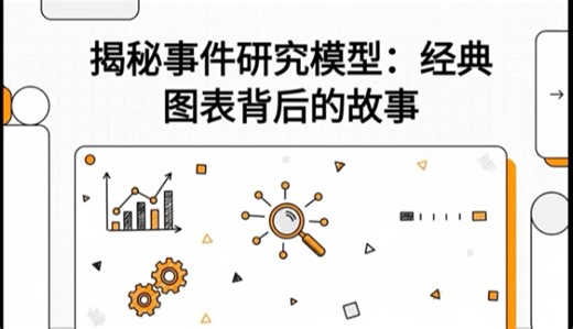 事件研究（Event Study）到底在估计什么？一篇入门讲透 An-Introductory-Guide-to-Event-Study-Models