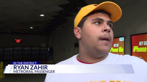 Metro Navy Yard Station west entrance to close for months-long renovations