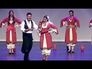 "ΣΤΕΙΛΕ ΜΕ ΜΑΝΑ ΣΤΟ ΝΕΡΟ" / ΣΤΑΜΝΑ / Cypriot Zeibekiko / ShakallisDance2023 / ‘Ελα στον ρυθμό
