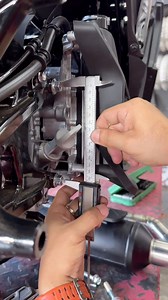 526K views · 9.7K reactions | Disc brake conversion ng Aerox V3 to Aerox V2. Plug and play ba? | Ser Mel | Facebook