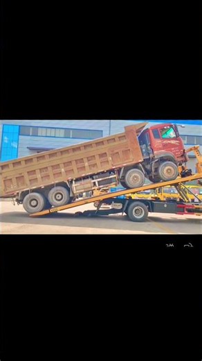 How to Use a Modern Technology Loading System | Safe & Smart Heavy Equipment Loading