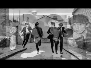 Nobody I Know -The Beatles (Karaoke Version)