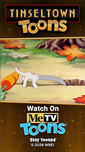 Tinseltown Toons - A Wild Hare