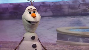 Disney Parks debuts new AI-powered Olaf robot