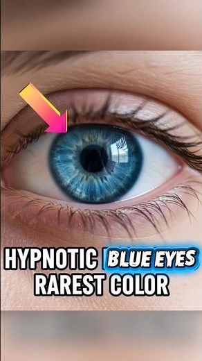 Blue Eyes: The Rare Mutation Only 8% of Humans Have | Ep. 15