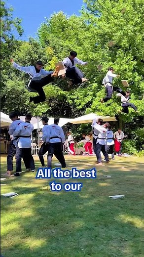 Paris 1994-Paris 2024: World Taekwondo Celebrates 30 Olympic Years