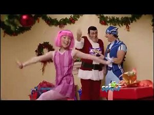 Lazy town - bing bang (rock korean)