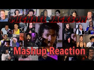 Michael Jackson - Bad (Mashup Reaction)