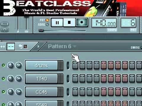 FL Studio Tutorial - Introduction to 6/8 Timing
