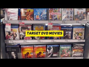 TARGET DVD MOVIES