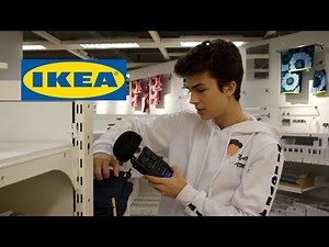 ASMR In IKEA (Public)