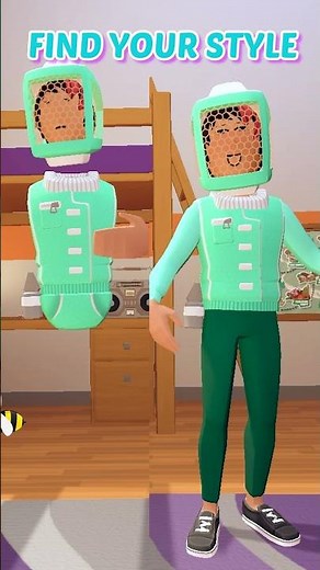 Classic Beans or Full Body Avatars: How Will You Express Yourself?