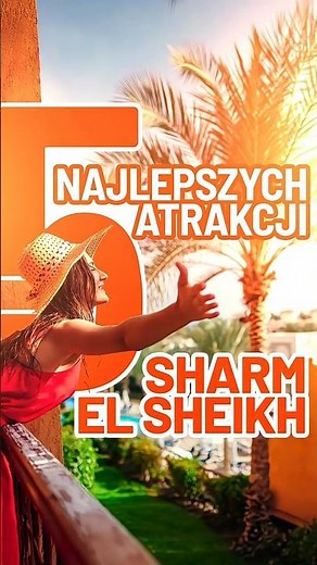 5 things you MUST do in Sharm el Sheikh 🇪🇬🐠