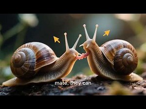Snails Are More Incredible Than You Think | Surprising Facts & Characteristics