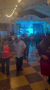 Los Tejano Boys @ La Villita Dancehall in San Benito, Texas | Narciso Martinez Cultural Arts Center