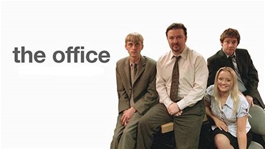 英国ドラマ『The Office』感想～抱腹絶倒、なのに切ない～