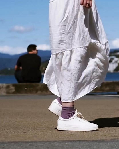 Orba is here to fight synthetic waste, starting with shoes. Using material innovation to close the loop on footwear, Orba avoids plastics, synthetics and petrochemicals. Quit wasteful shoes for good. ⭐️⭐️⭐️⭐️⭐️ 4.8/5 from 650 Reviews 🍃 Plant-based materials. 🥰 Comfortable & versatile. 🦠 Naturally antimicrobial. 🏆 Award-winning design. 📦 Fast shipping & free NZ returns. 🤔 30-day at-home trial with money-back guarantee. | Orba Shoes