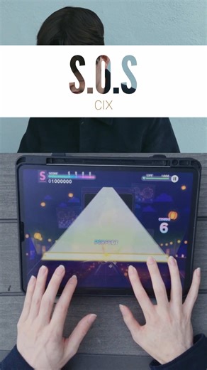Mastering S.O.S - CIX on Sonolus Skyra Server