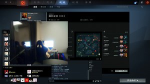 DOTA2!久违的超级大富翁！longdd!2018-12-02录像