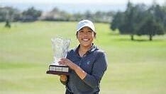Hideaway's Jenny Lee named SCPGA women's player of the year