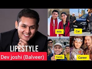 Dev Joshi Lifestyle 2025। Biography, Age, Family, Engagement, Wife, Net Worth