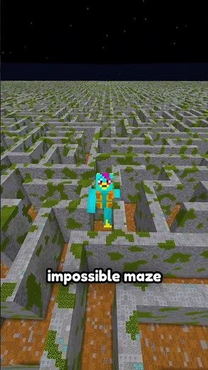 Impossible Maze