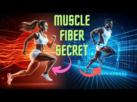 The Muscle Fiber Secret Fast vs Slow Twitch Explained