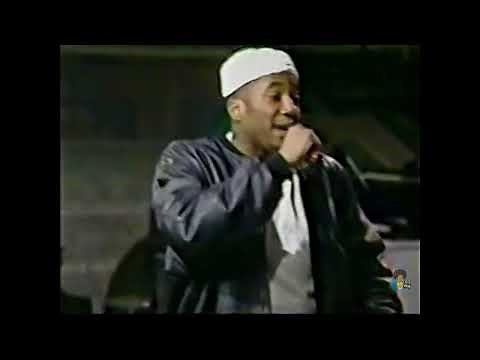 A Tribe Called Quest - Check The Rhime (1991) | Live
