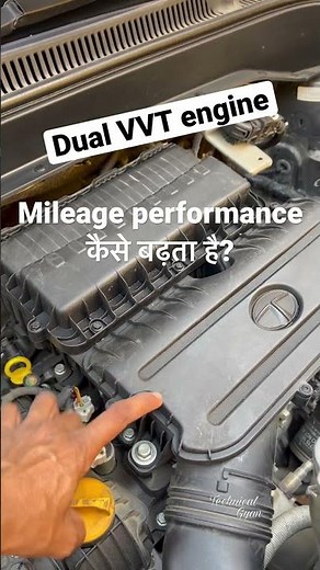 VVT and Dual VVT engine differences #technicalgyan #carcare #carmaintenance #carservice #automobile