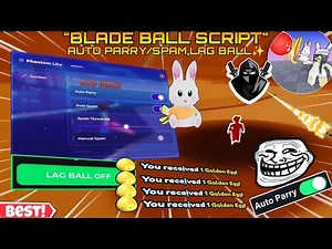 [BEST] Blade Ball*KEYLESS* Script😎 Pc/Mobile Auto Parry/Spam🔥,Lag-ball🤩,Follow ball, Visualizer,More