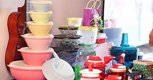 Tupperware, the iconic food storage brand, files for bankruptcy