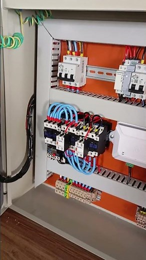 quadro de comando para duas bombas comando automático,manual, e remoto .