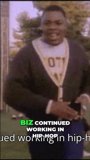 How Biz Markie Became a Legend #biography #respect