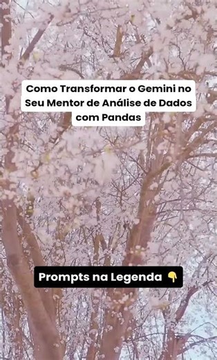 Gemini: mentor em análise dados @GuilhermeeBenuto @hypex.cortes #HypexCortes #MudarPraLuaHX