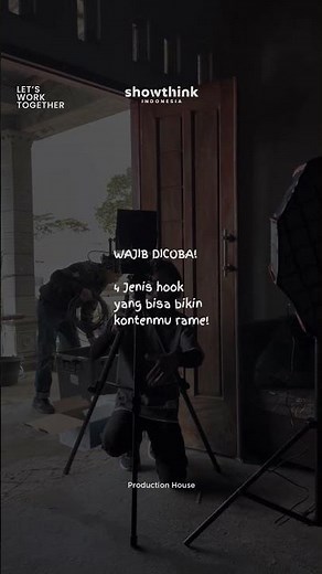 4 Jenis Hook Biar Kontenmu Gak Di-Skip! 🔥