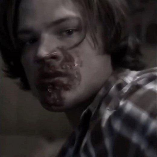 Demon Blood Sam 😈🩸 | Supernatural Edit (4K) (WATCH TILL THE END!) 😳