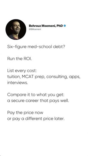 Med School Debt vs Lifetime Earnings: Is the Investment Really Worth It?