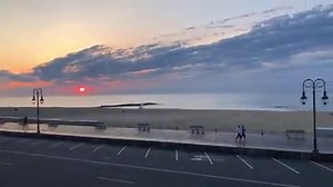 11K views · 832 reactions | Good morning Jersey | Belmar Beach NJ | Facebook