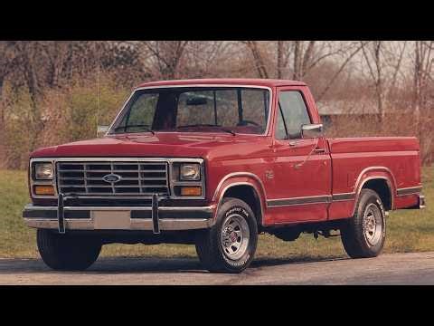 The Rise and Fall of America’s Most Iconic Pickup Truck