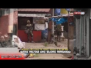 Brigada: Bakbakan sa Marawi