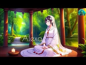 Alexa Meditation Music | Relaxing Music | Sleep Music | Calming Music