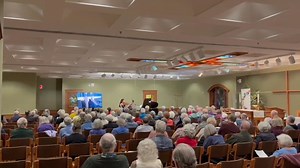 Residents were treated to AmiciMusic’s “Violin Virtuoso” concert in Pulliam Chapel, featuring an evening of dazzling works for violin and piano. The program included expressive Romantic melodies and lively showpieces that highlighted the performers’ incredible skill and artistry. It was a beautiful celebration of classical music and the joy of live performance. | Givens Estates