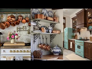 Thrifted & Vintage Kitchen Trends That Will Inspire Your Timeless Cooking Space 🍳🌿✨